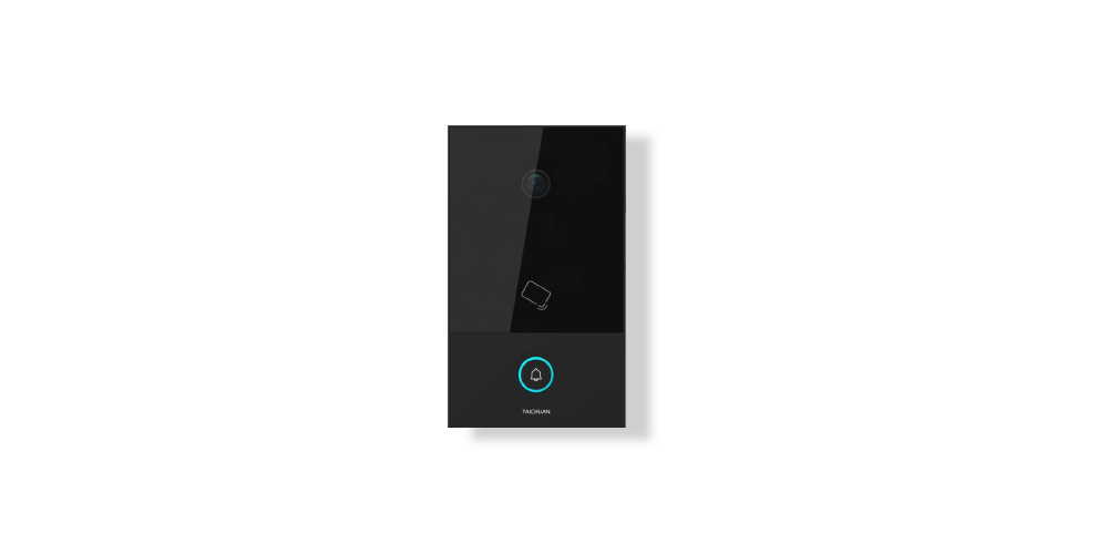 Obliq villa intercom unit