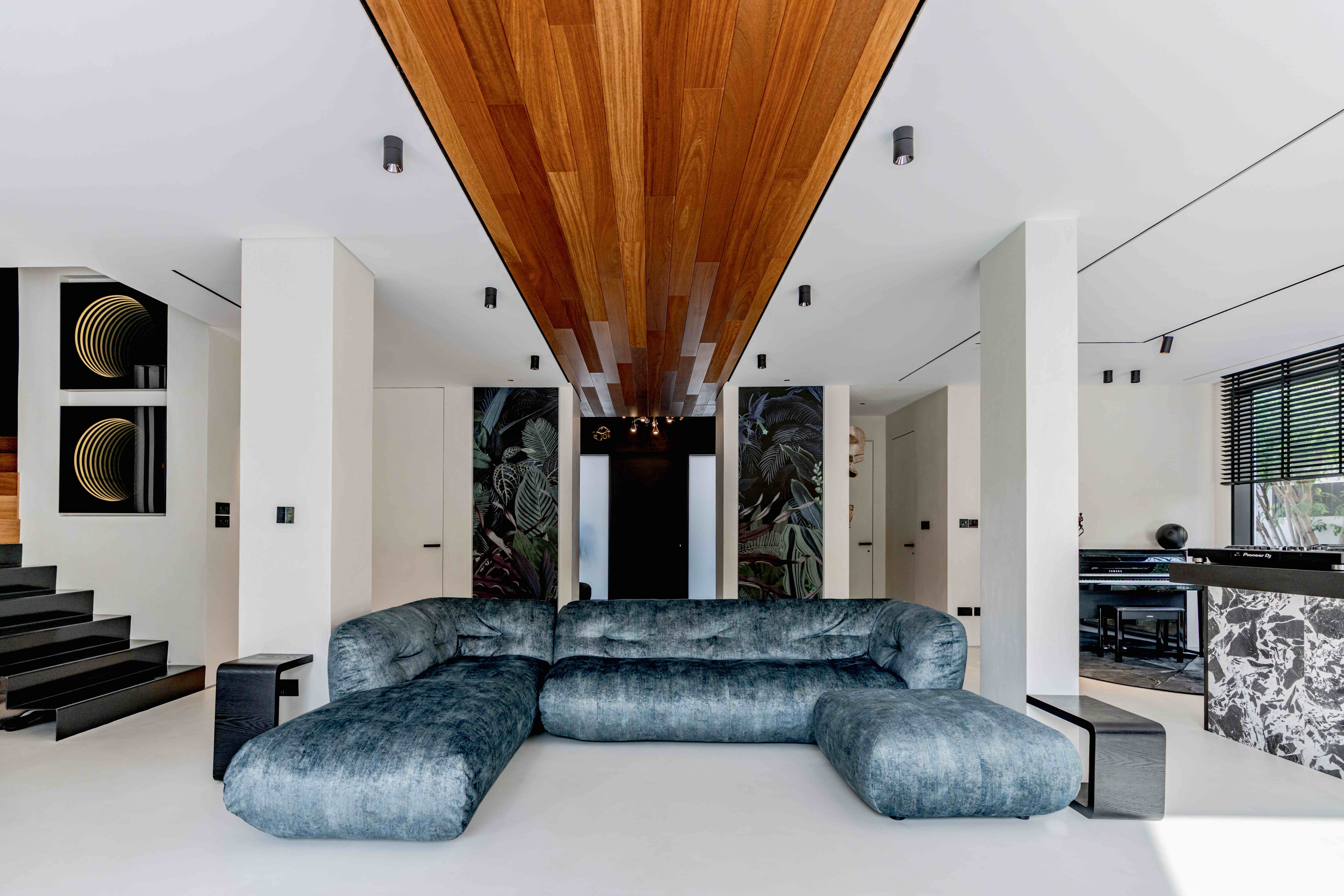 Smart home · Residential Villa, Dubai