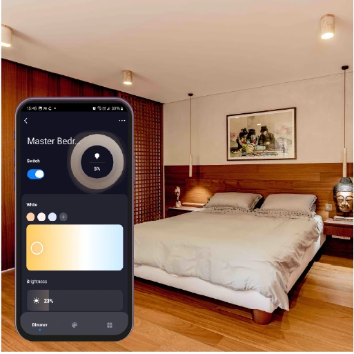 Lighting control and design